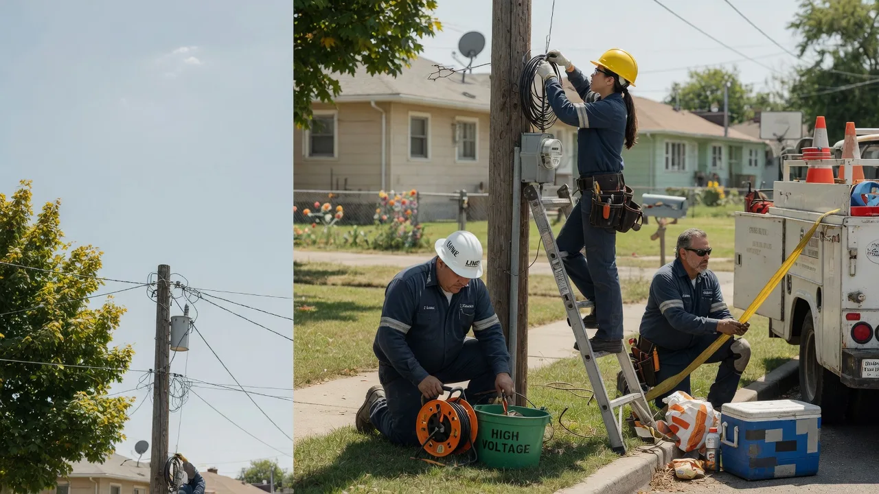 Emergency Electrician in Vernon Center, MN near me